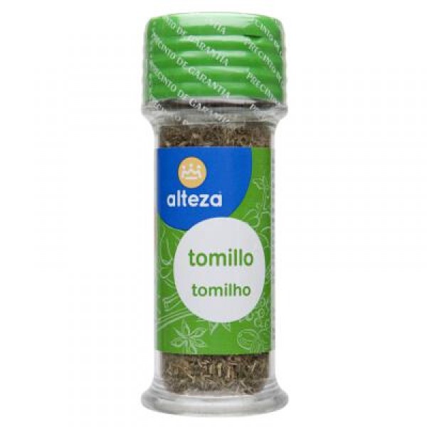 ESPECIA ALTEZA TOMILLO HOJA 18 GRS