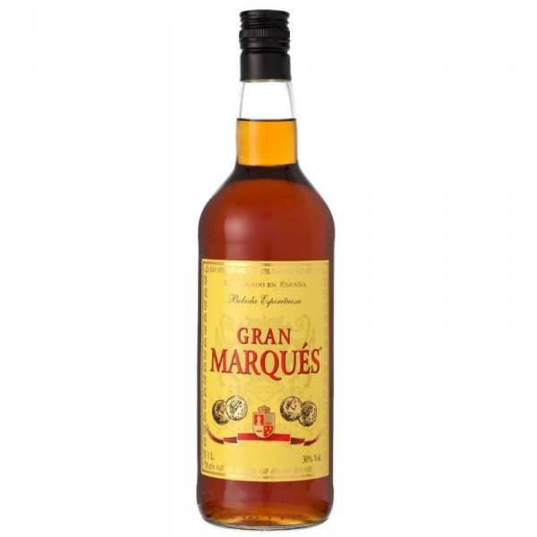 BRANDY GRAN MARQUES 1 LITRO