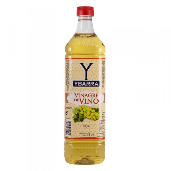VINAGRE YBARRA LITRO