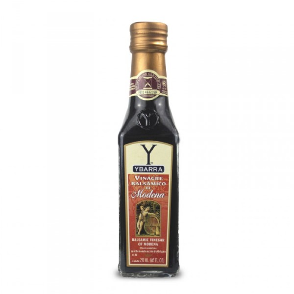 VINAGRE YBARRA MODENA 250 ML.
