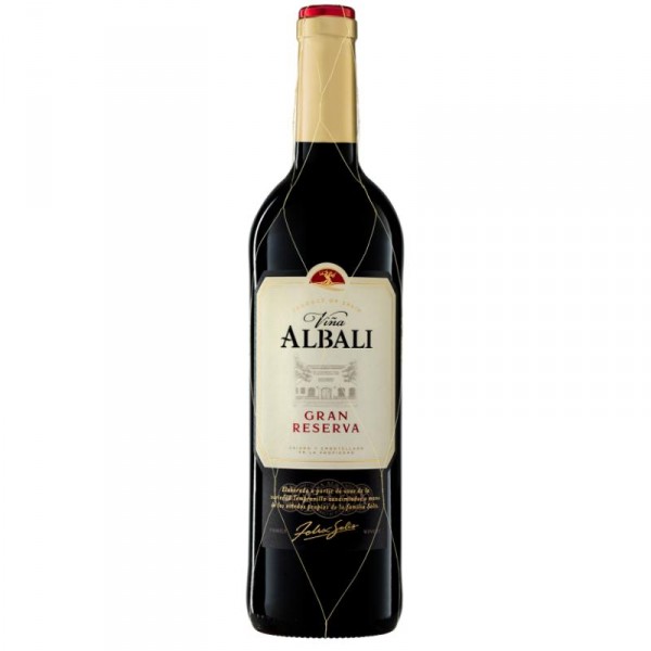 VINO TINTO VIÑA ALBALI GRAN RESERVA COLEC.PRIV.75 CL.