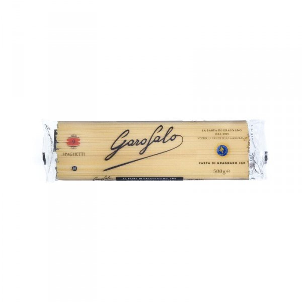 PASTA GAROFALO SPAGHETTI 500 GRS
