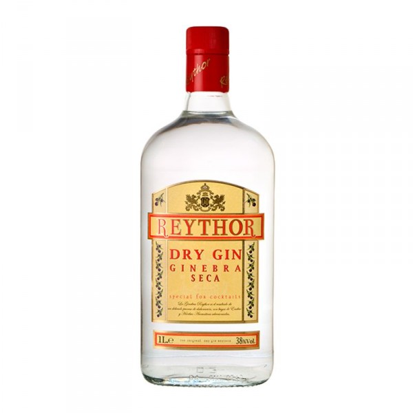 GINEBRA REYTHOR ESPIRITUOSO 1 LITRO