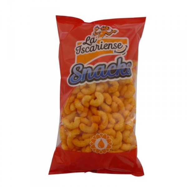 GANCHITO ISCARIENSE ROJO AL QUESO 110 GRS
