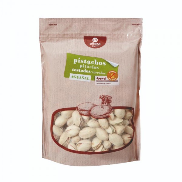 PISTACHO ALTEZA TOSTADO 200 GRS