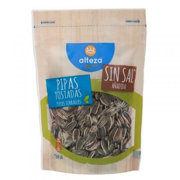 PIPA ALTEZA SIN SAL 85 GRS
