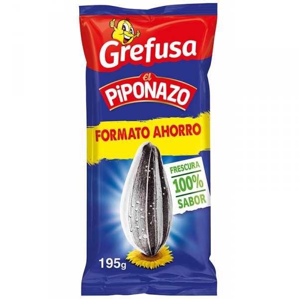 PIPAS EL PIPONAZO GREFUSA 195 GRS.