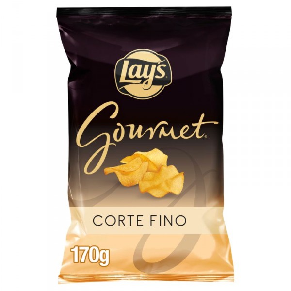 PATATAS LAY'S GOURMET FINISIMAS 170 GRS.