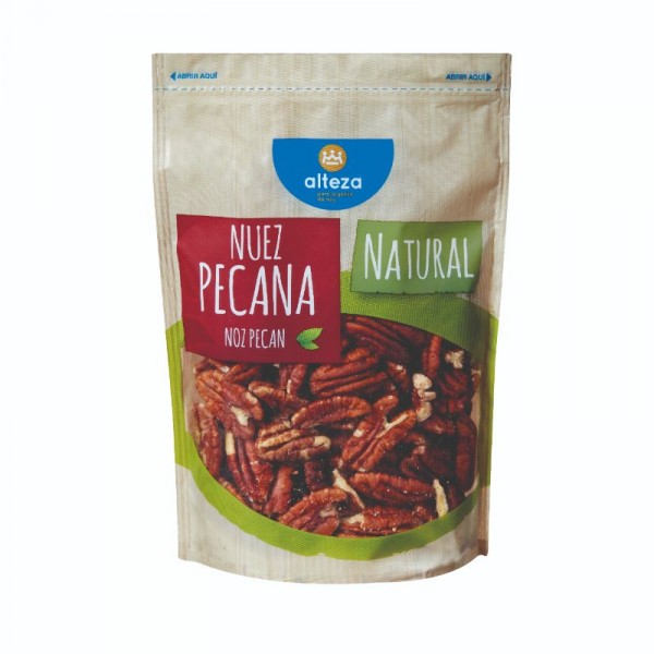 NUEZ PECANA ALTEZA NATURAL 150 GRAMOS