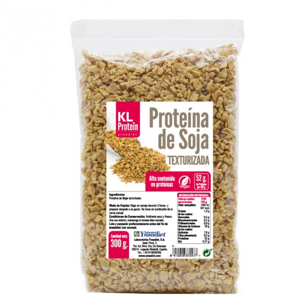 SOJA TEXTURIZADA KL PROTEIN 300 GRS