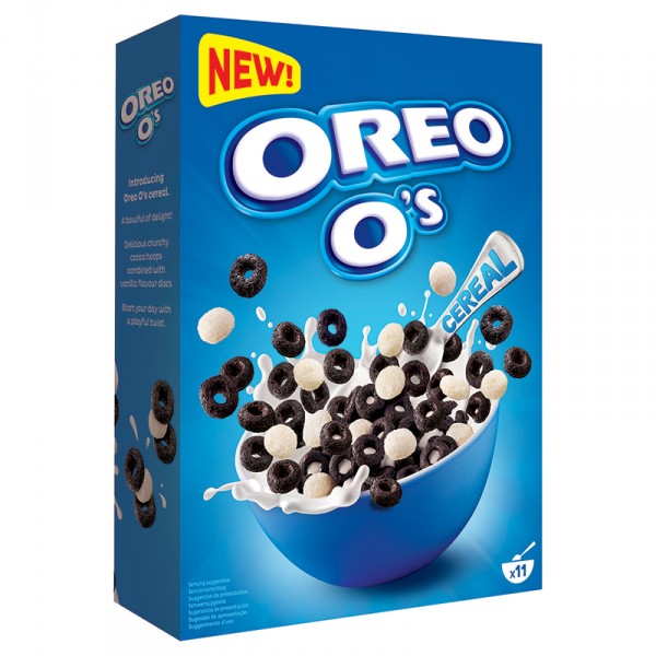 CEREALES OREO'S 320 GRS.