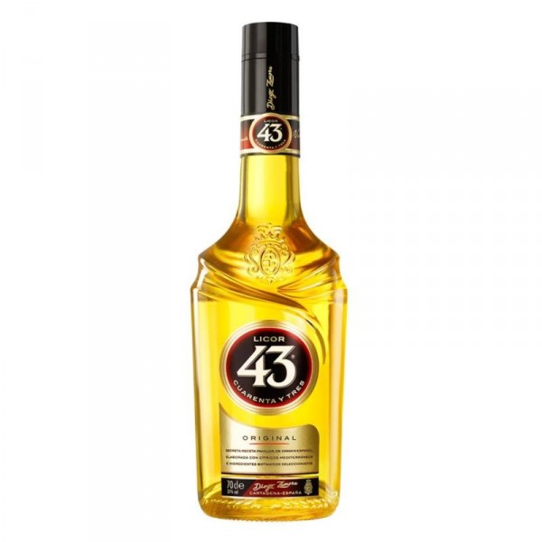 LICOR 43 - 70 CL