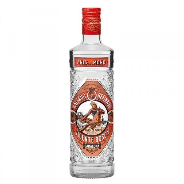 ANIS DEL MONO DULCE 70 CL.