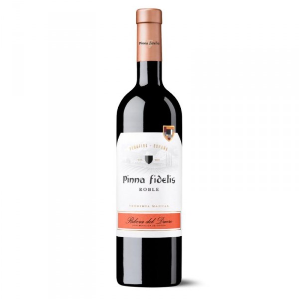 VINO TINTO PINNA FIDELIS RIBERA DUERO ROBLE 75 CL.