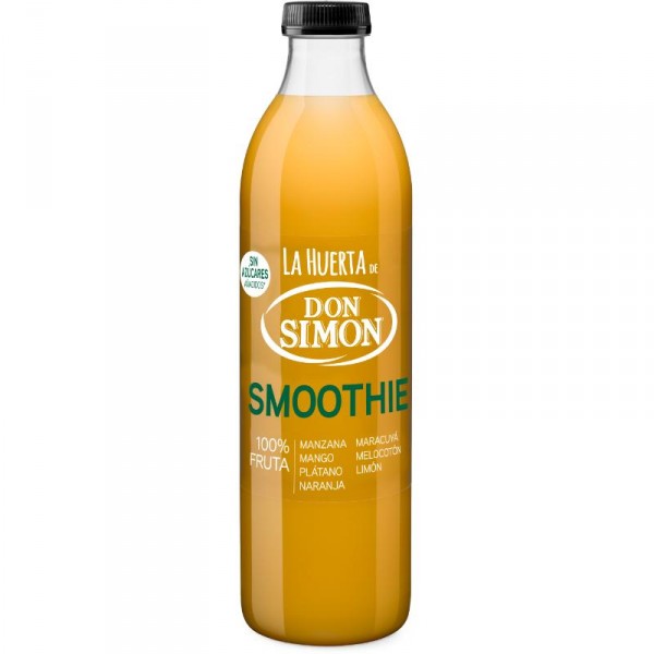 SMOOTHIE DON SIMON MANGO/MARACUYA 750 ML.