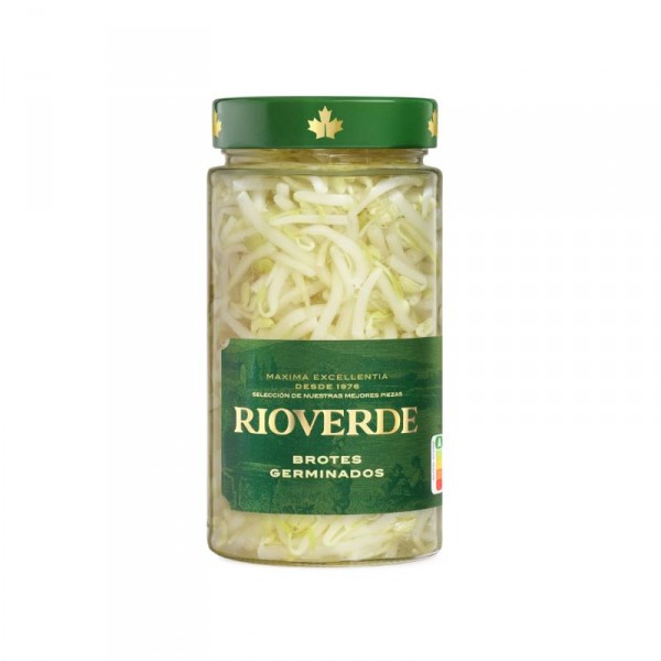 BROTES GERMINADOS RIOVERDE 345 GR., 180 GR. P.E.