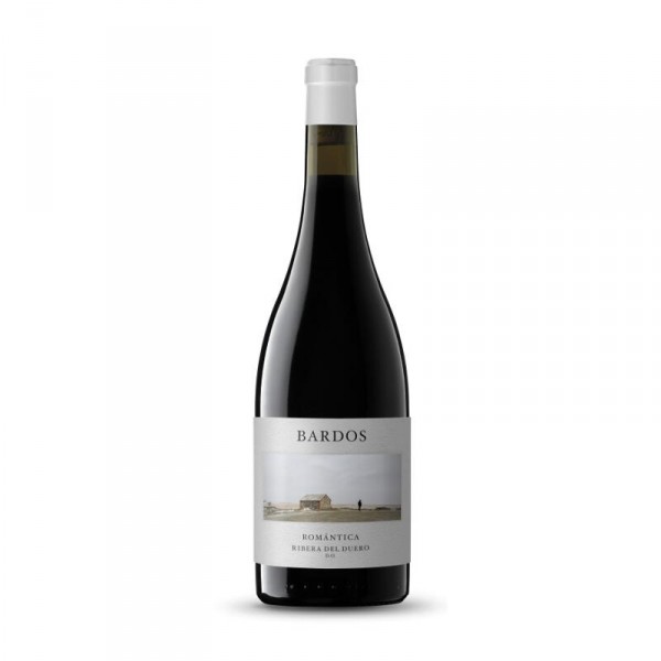 VINO TINTO BARDOS VIÑEDOS DE ALTURA RIBERA DUERO 75 CL.