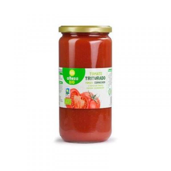 TOMATE ALTEZA BIO TRITURADO 660 GRS
