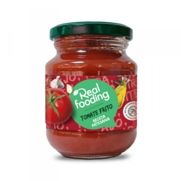 TOMATE REALFOODING FRITO ARTESANO 300 GRS.