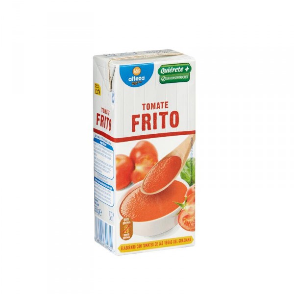 TOMATE ALTEZA FRITO BRIK 350 GRS
