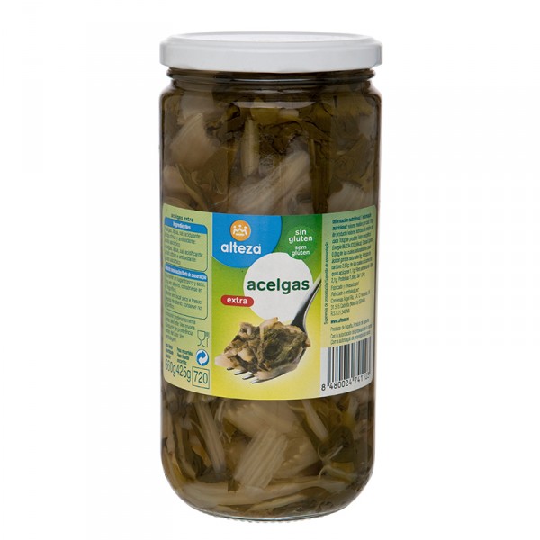 ACELGA ALTEZA FRC 660 GR., 425 GR. P.E.