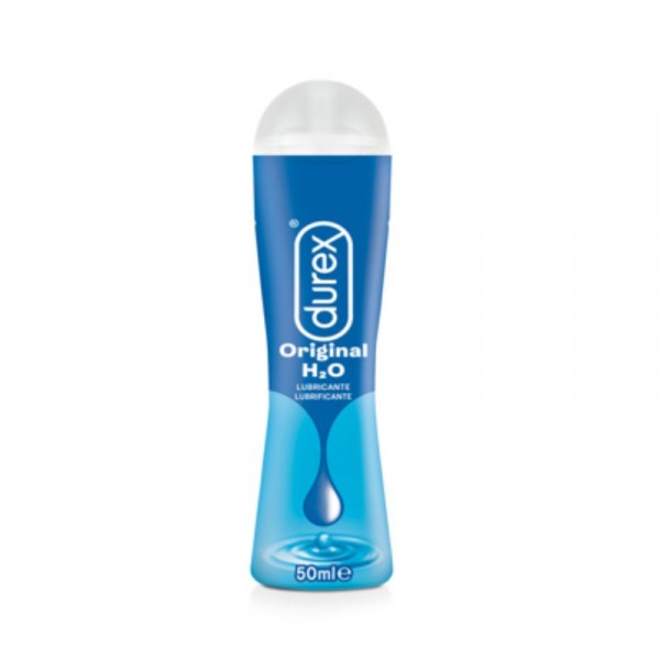 LUBRICANTE DUREX PLAY ORIGINAL 50 ML.