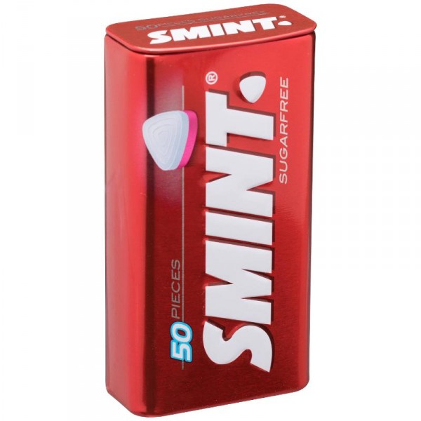 CARAMELO SMINT FRESA LATA