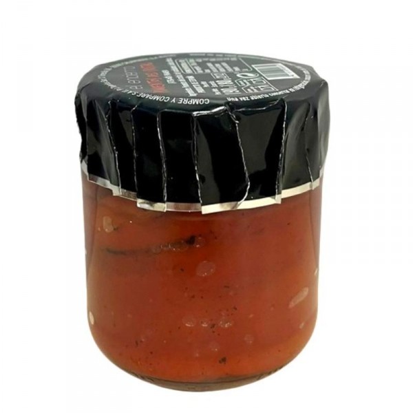 PIMIENTO EL ENCIERRO CRISTAL 190 GRS 180 GRS P.E.