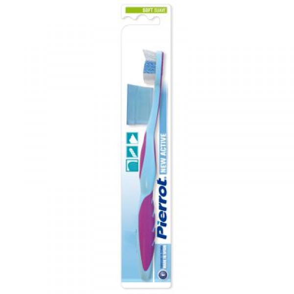 CEPILLO DENTAL PIERROT SUAVE 36