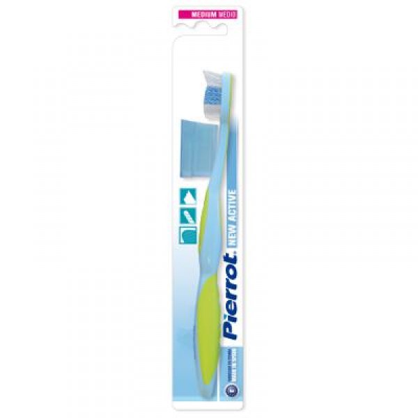 CEPILLO DENTAL PIERROT MEDIO 37