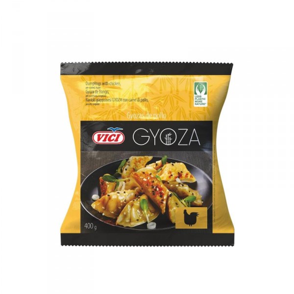 GYOZA VICI POLLO 400 GRS.