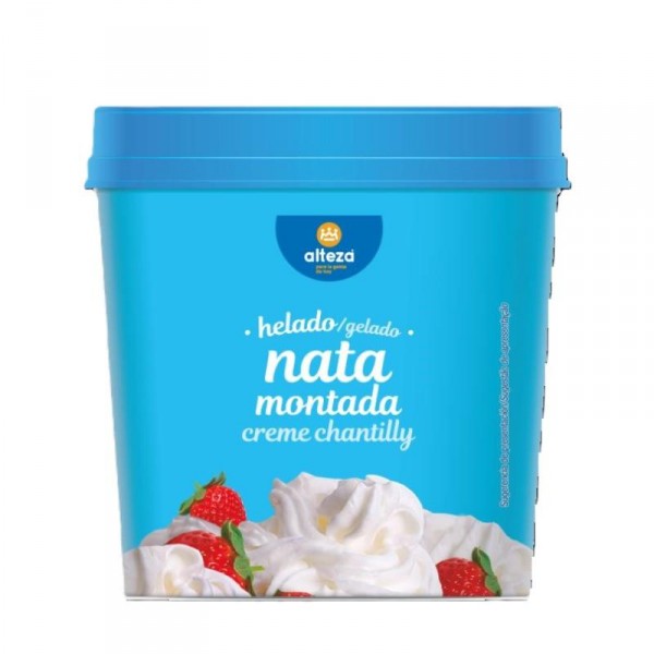 NATA MONTADA ALTEZA CONGELADA 215 GRS
