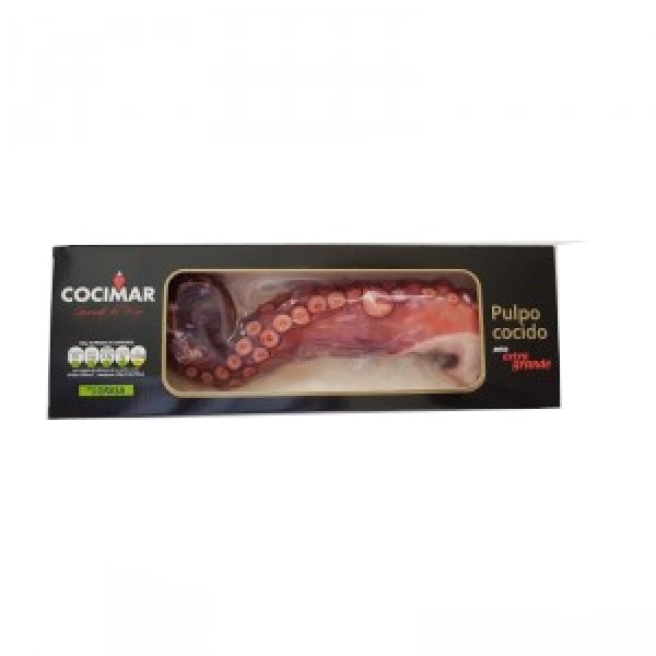 PATA DE PULPO COCIMAR 225 GRS. APROX.