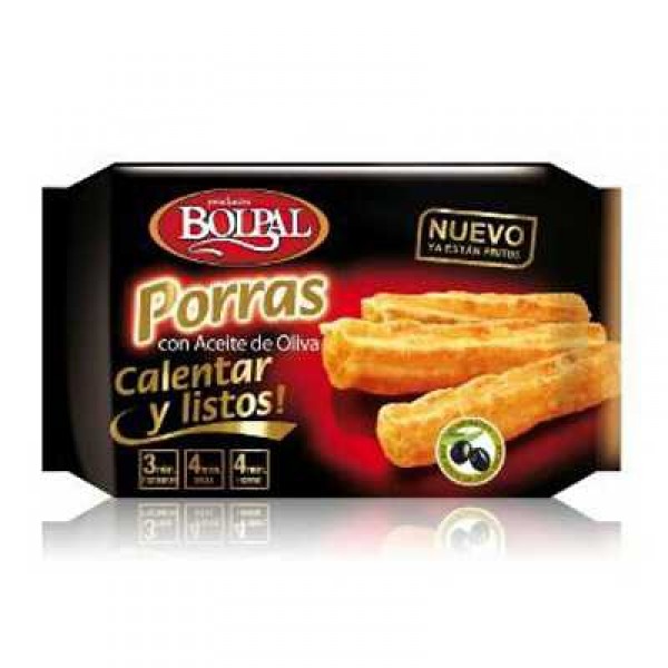 PORRAS BOLPAL PARA HORNO Y TOSTADORA 260 GRS