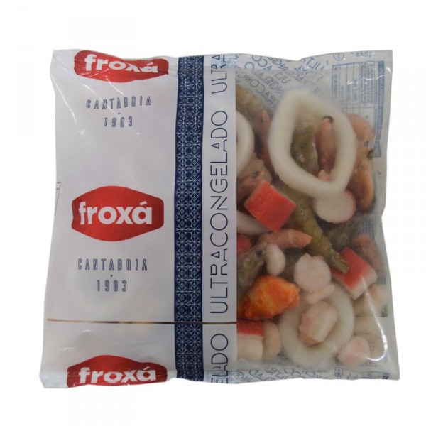 PREPARADO DE MARISCO BOLSA 450 GRS 399 GRS P.E.