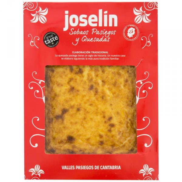 QUESADA JOSELIN PASIEGA 450 GRS