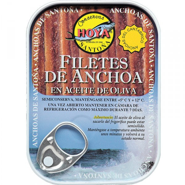ANCHOA HOYA ACEITE OLIVA RR-80, 50 GR. P.E.