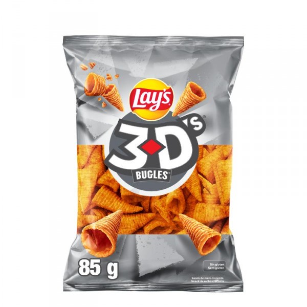 APERITIVO LAYS BUG.3 D'S MATUTANO 85 GRS