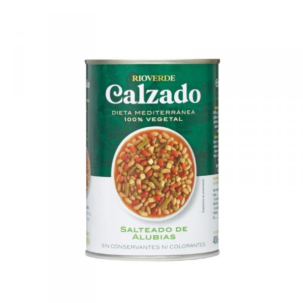 SALTEADO CALZADO ALUBIAS 425 GR.