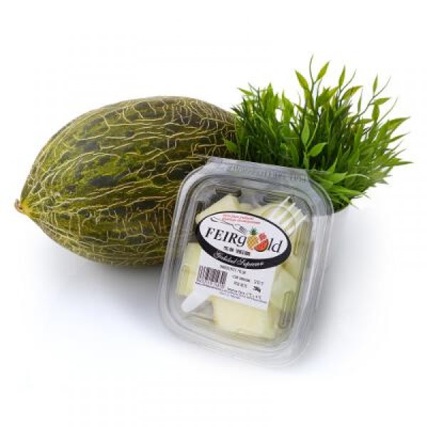 VASO MELON TROCEADO 200 GRS APROX