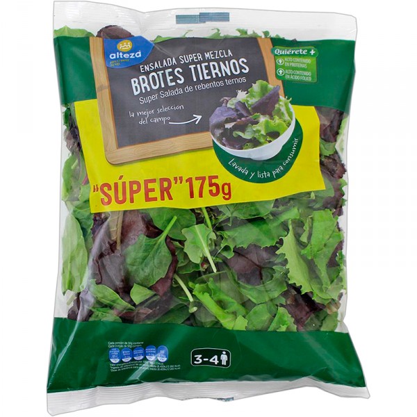 BROTES ALTEZA TIERNOS 175 GRS