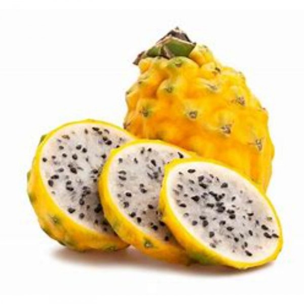 PITAHAYA AMARILLA BANDEJA 250 GRS