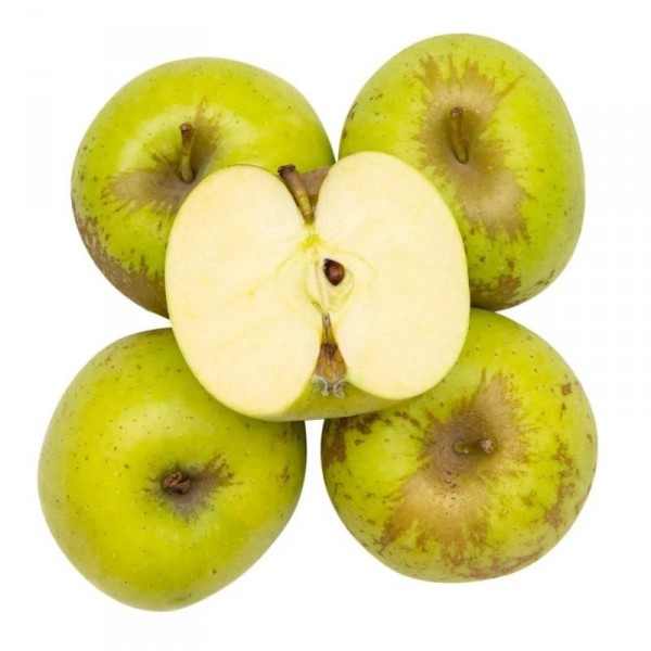 MANZANA GOLDEN RUSSETING, KILO