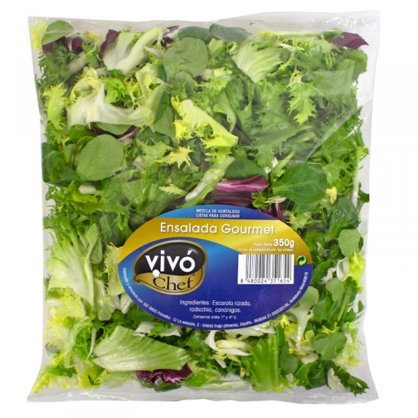MAXI VIVO CHEF GOURMET 350 GRS