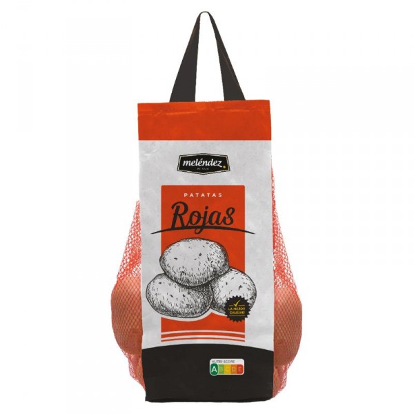 PATATA ROJA MALLA 2 KILOS