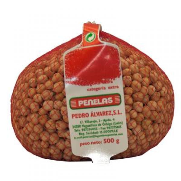 LupaOnline  GARBANZO PEDROSILLANO M.500GR.