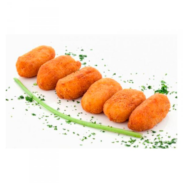 CROQUETAS DE PIMIENTO KILO