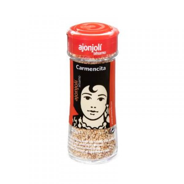 ESPECIA CARMENCITA AJONJOLI SESAMO 55 GRS