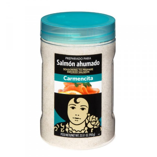 PREPARADO CARMENCITA PARA SALMON AHUMADO 950 GRS