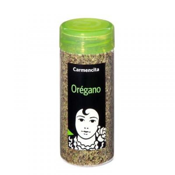 ESPECIA CARMENCITA OREGANO 45 GRS